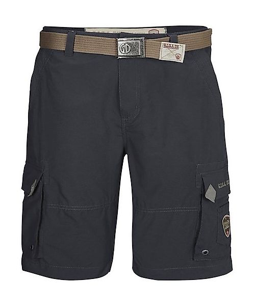 Giga.dx Trekkingshorts GS 38 MN BRMDS ANTHRAZIT günstig online kaufen