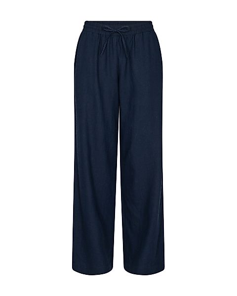 FREEQUENT Leinenhose "FQLAVA-PANT", Sommerhose aus Leinenmix und mit Kordel günstig online kaufen