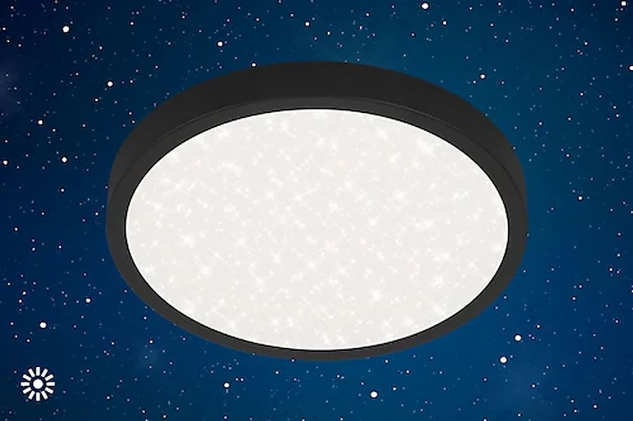 Briloner Leuchten LED Deckenleuchte »RUNA« günstig online kaufen