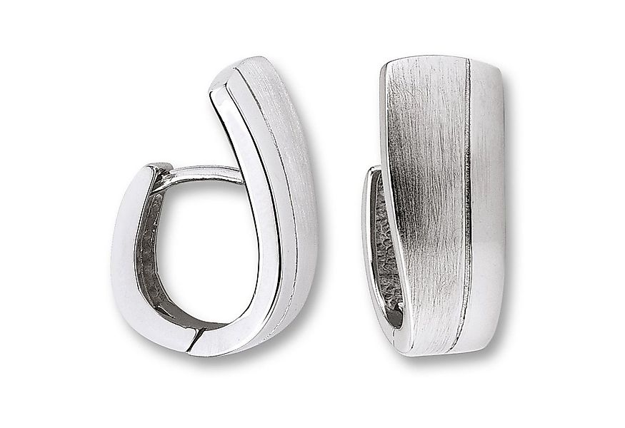 ONE ELEMENT Paar Creolen Ohrringe Creolen aus 925 Silber Ohrringe Creolen a günstig online kaufen