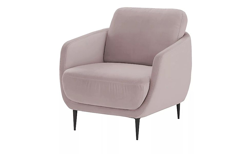 Sessel  Polly - rosa/pink - 78 cm - 79 cm - 90 cm - Polstermöbel > Sessel > günstig online kaufen