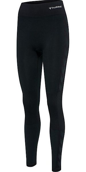 hummel Leggings Hummel Damen Leggings CLEA Seamless Mid High Waist Tights 2 günstig online kaufen
