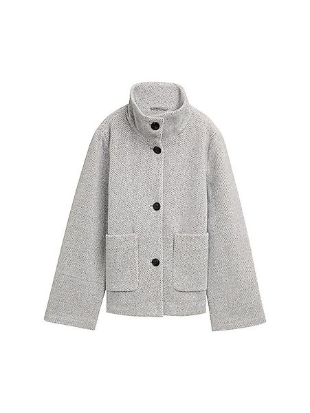 TOM TAILOR Kurzjacke günstig online kaufen