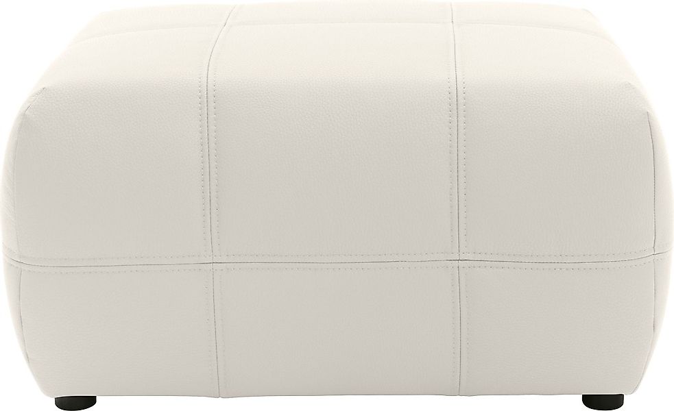 DOMO collection Hocker "Brandon", kleine Ausführung, passend zu "Brandon" i günstig online kaufen