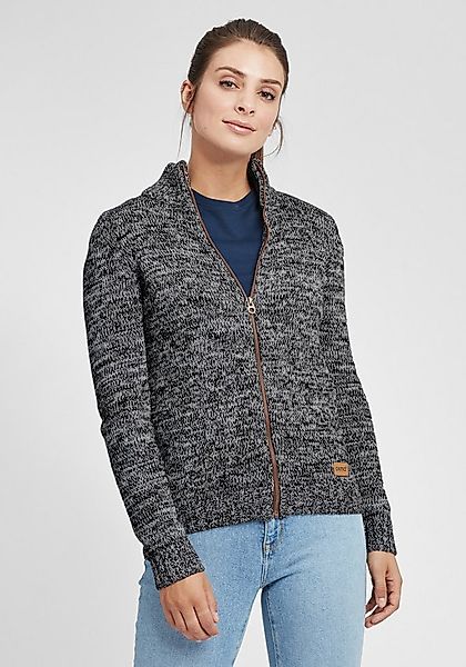 OXMO Strickjacke OXPhenix Cardigan mit Stehkragen günstig online kaufen