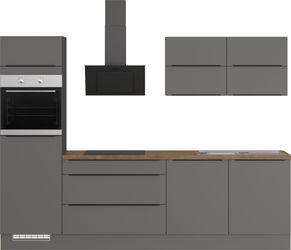 IMPULS KÜCHEN Küchenzeile "Toledo", Ausrichtung wählbar, günstig online kaufen