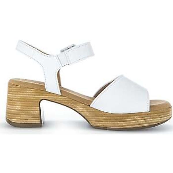 Gabor  Sandalen Sandalen für Damen in weiß günstig online kaufen
