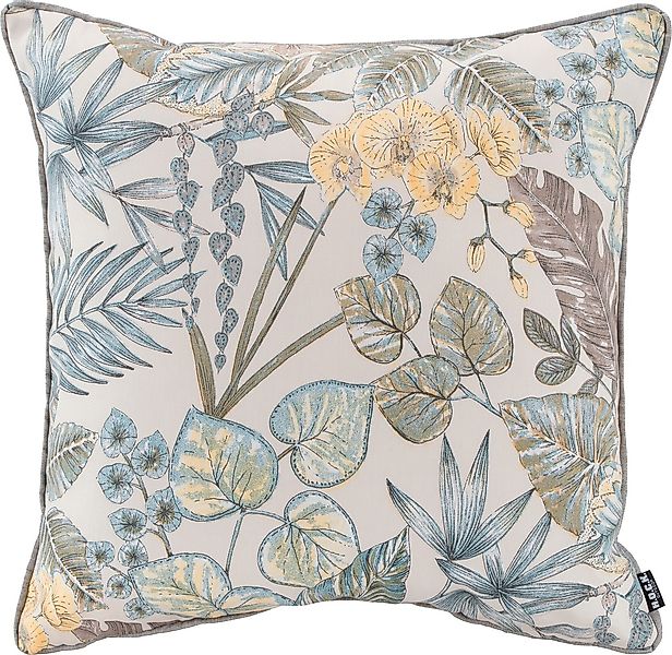 H.O.C.K. Dekokissen "Eliza-Bouquet Outdoor" Outdoor geeignet, Kissenhülle m günstig online kaufen
