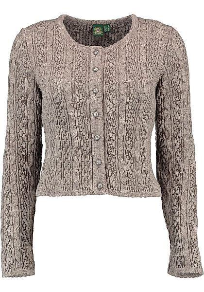 OS Trachten Strickjacke Igaza Trachtenjacke mit günstig online kaufen