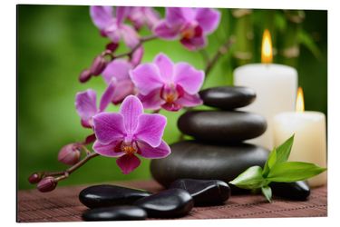 Posterlounge Poster Editors Choice, Wellness-Stillleben mit günstig online kaufen