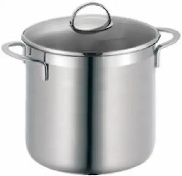 SCHULTE-UFER Suppentopf »Wave« 1 Stk. tlg. Edelstahl günstig online kaufen