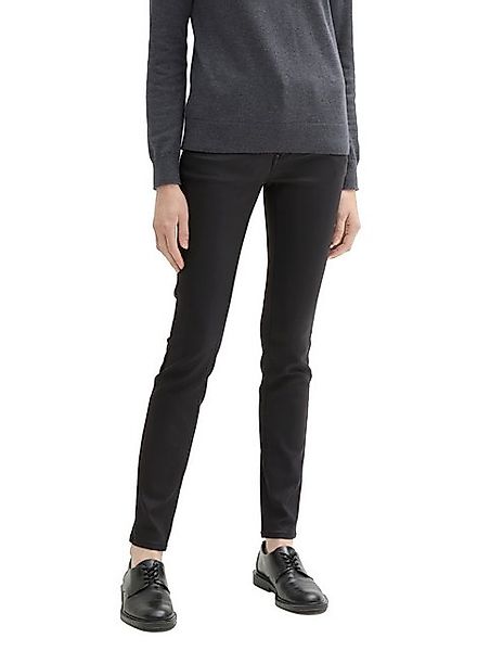 TOM TAILOR 5-Pocket-Jeans TTALEXA Coated Skinny Jeans günstig online kaufen
