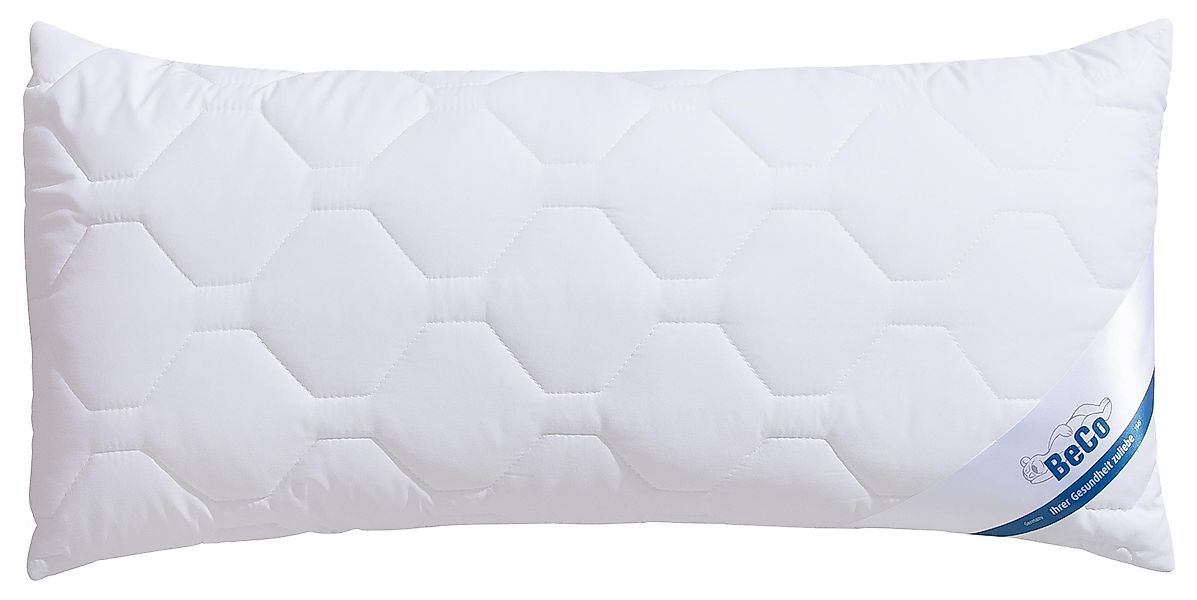 Beco Microfaserkissen BeCo MF50, Bezug: Microfaser-Feinbatist, günstig online kaufen