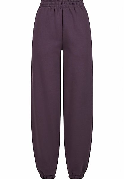 URBAN CLASSICS Jogginghose "Urban Classics Ladies Fluffy Sweatpants" günstig online kaufen