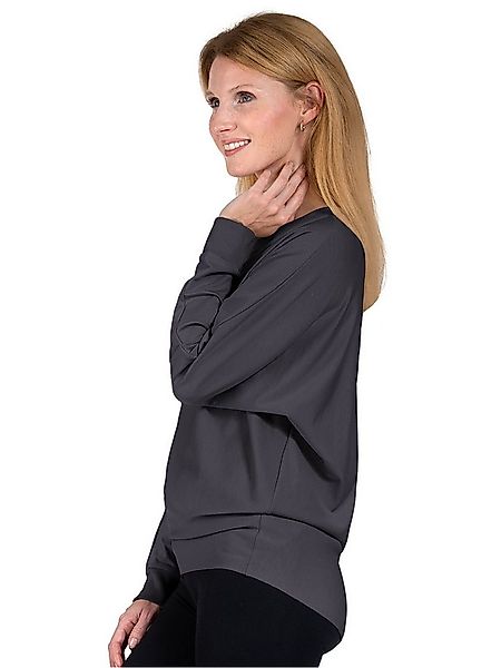 Magadi Yoga & Relax Shirt Anna aus weichem Naturmaterial günstig online kaufen