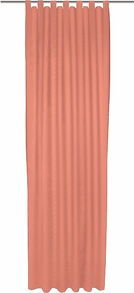 Adam Vorhang "Uni Collection light" Schlaufen 1 Stk. tlg. aus 100% Bio-Baum günstig online kaufen