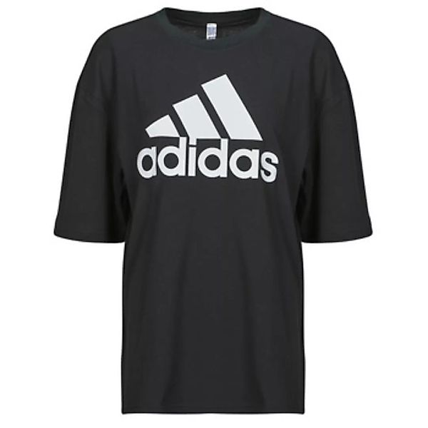 adidas Sportswear T-Shirt "ESSENTIALS BIG LOGO BOYFRIEND" günstig online kaufen