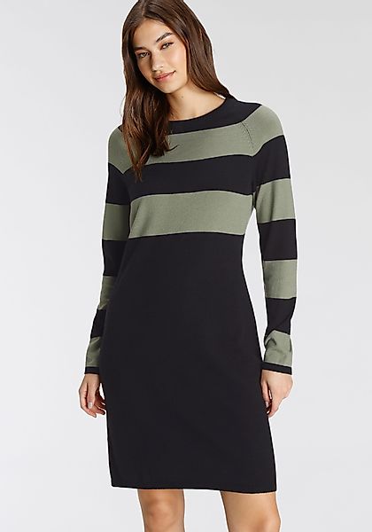 Tamaris Strickkleid lässiger, casual Look, aus günstig online kaufen