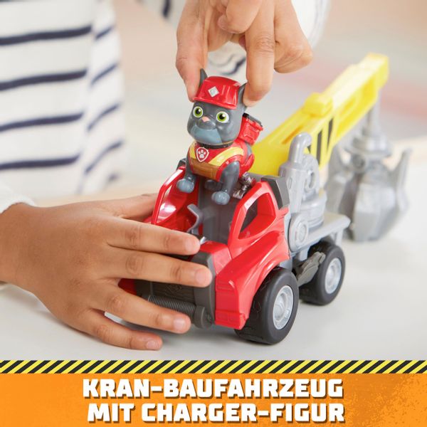 Spin Master Spielzeug-Auto Rubble & Crew günstig online kaufen