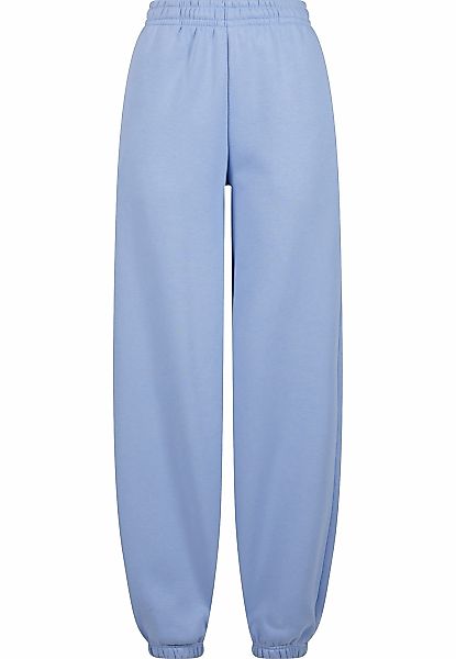 URBAN CLASSICS Jogginghose "Urban Classics Ladies Fluffy Sweatpants" günstig online kaufen