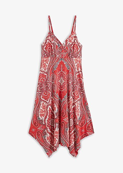 Bedrucktes Kleid günstig online kaufen