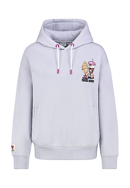 SUBLEVEL Kapuzenpullover Damen Hoodie mit Süßen günstig online kaufen