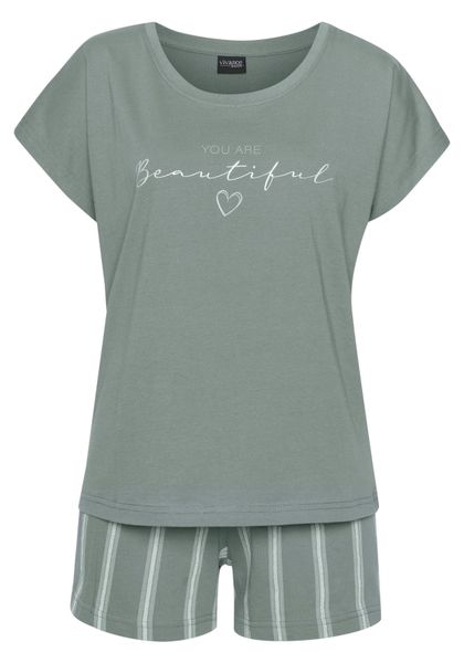 Vivance Dreams Shorty (2 tlg) mit günstig online kaufen