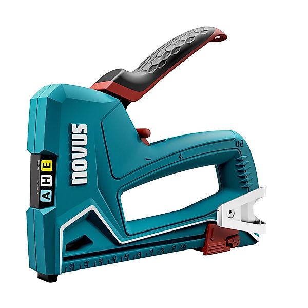 Novus Tools Handtacker, (J-50, für 6-14 mm Feindrahtklammern & 16mm Nägel), günstig online kaufen