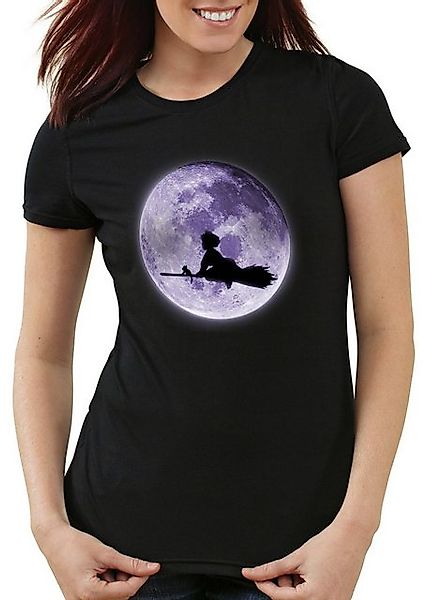 style3 T-Shirt Kikis Delivery majo no kleiner lieferservice hexe studio ghi günstig online kaufen