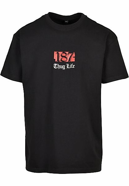 Thug Life T-Shirt "Thug Life Herren Thug Life TrojanHorse Tshirt", (1 tlg.) günstig online kaufen