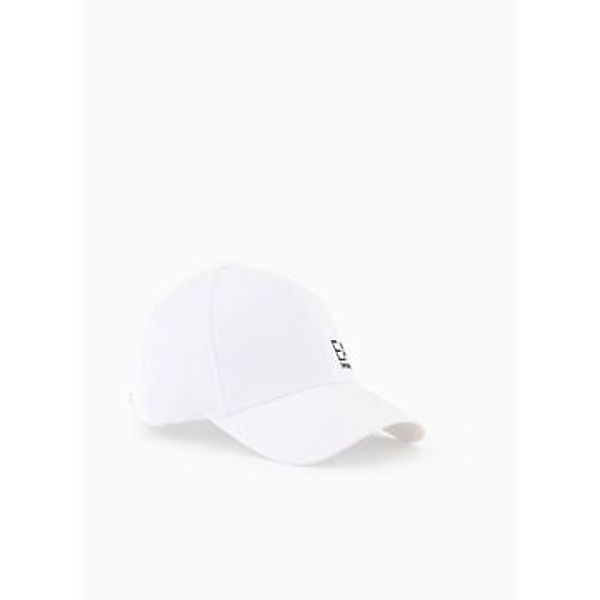 Emporio Armani EA7  Schirmmütze 7X000005 AF11989-M0014 WHITE/BLACK günstig online kaufen