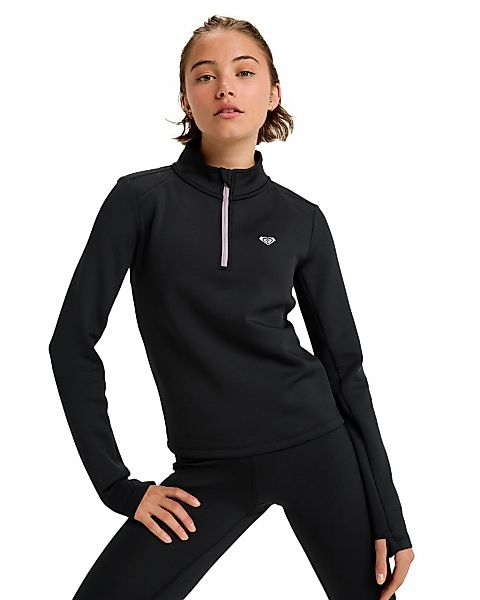 Roxy Sweatshirt "Waves Of Warmth Tech Top" günstig online kaufen