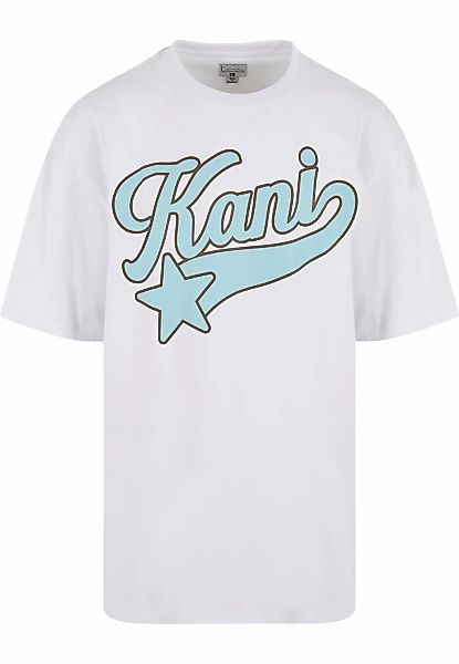 Karl Kani T-Shirt "Karl Kani Karl Kani Kani Star Logo Tee" 1 Stk. günstig online kaufen