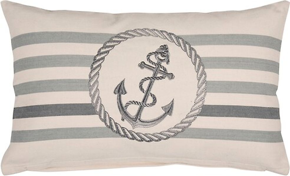 PAD Dekokissen Sea, einzigartiges Design, Kissenhülle günstig online kaufen