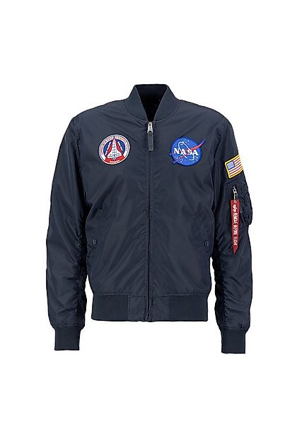 Alpha Industries Bomberjacke MA-1 TT NASA Reversible II günstig online kaufen