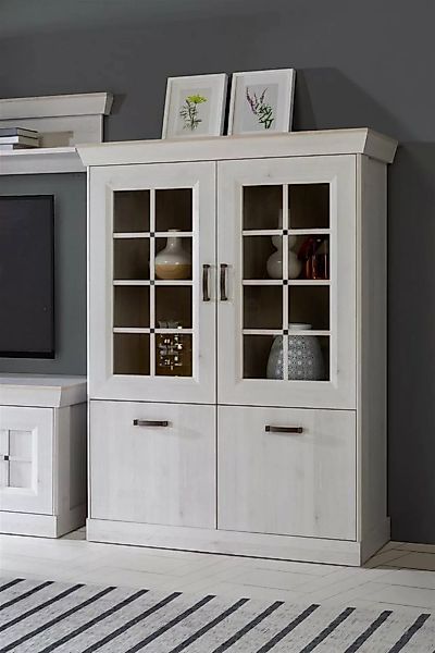 freiraum Vitrine Vitrine >Kalamaria< in - 119,6x158,1x47cm (BxHxT) 119,6 x günstig online kaufen