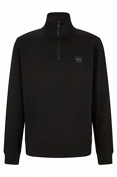 BOSS Sweatshirt Herren Sweatshirt ZETRUST (1-tlg) günstig online kaufen