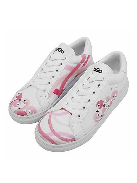 DOGO Ace Low-Top Sneaker You, Me And The Sea Damen Sneaker Sneaker Handgefe günstig online kaufen
