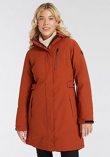 Killtec Funktionsmantel KOW 165 WMN PRK (1-tlg) aus Polyester, längeres Des günstig online kaufen