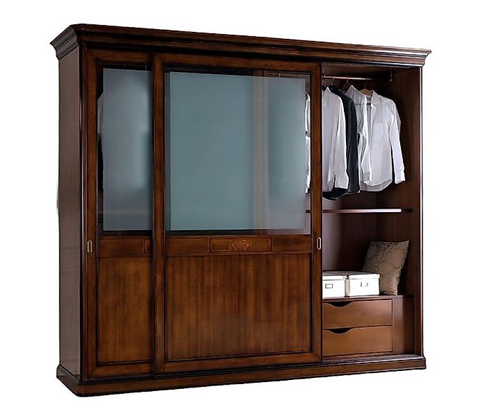 JVmoebel Kleiderschrank Kleiderschrank Möbel ästhetisch modern Made in Euro günstig online kaufen