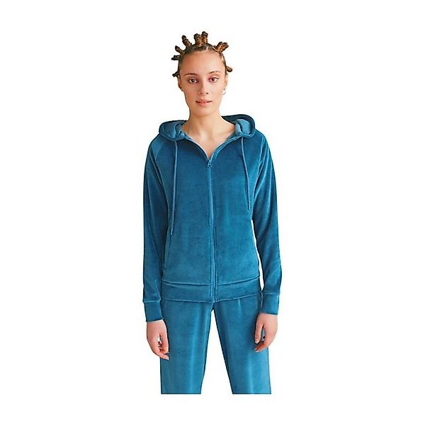 Leela COTTON Hoodie Nickykapuzenjacke günstig online kaufen