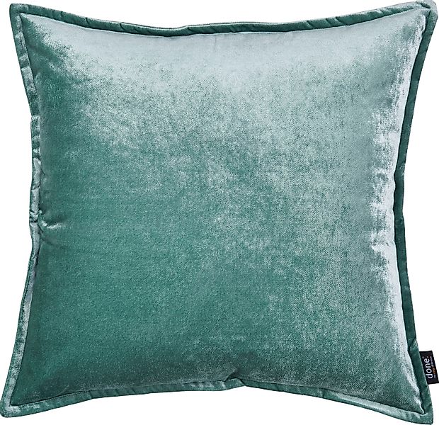 done. Dekokissen "Glam" unifarben, Reißverschluss, Kissenhüle ohne Füllung, günstig online kaufen