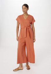 Hessnatur Overall Relaxed aus reiner Bio-Baumwolle günstig online kaufen