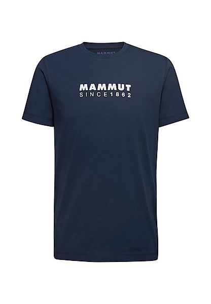 Mammut T-Shirt Mammut Core T-Shirt Men Logo günstig online kaufen