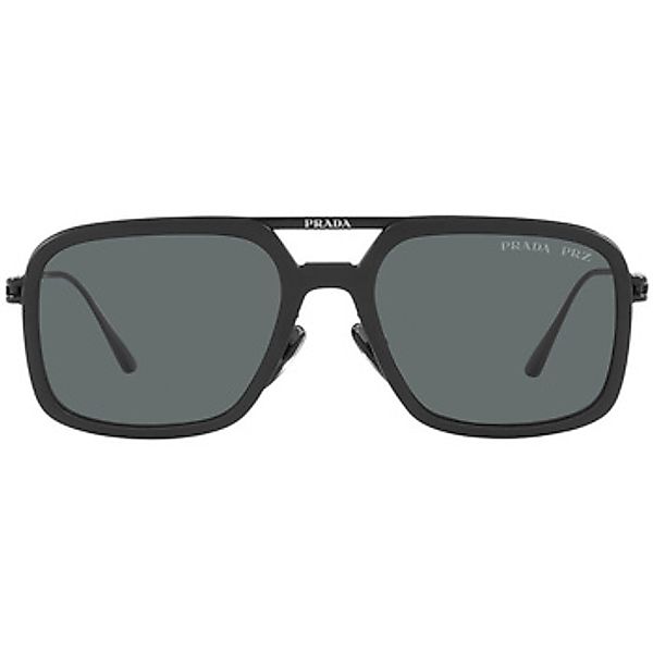 Prada  Sonnenbrillen Sonnenbrille PR57ZS 1BO5Z1 Polarisiert günstig online kaufen