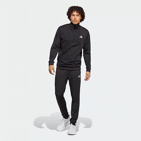 adidas Sportswear Trainingsanzug "SMALL LOGO TRICOT", (2 tlg.) günstig online kaufen