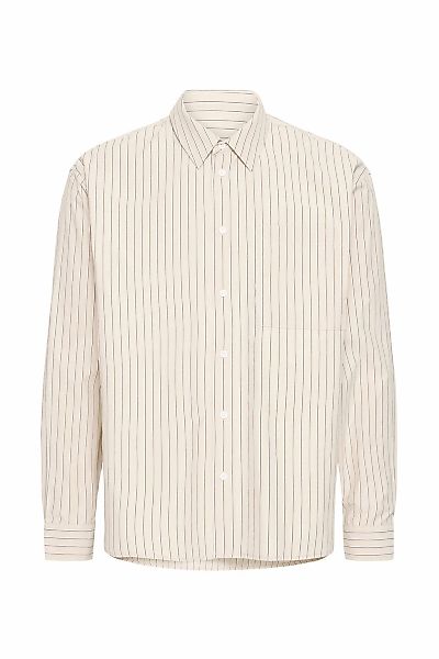 Solid Langarmhemd "Langarmhemd SDTucker" günstig online kaufen