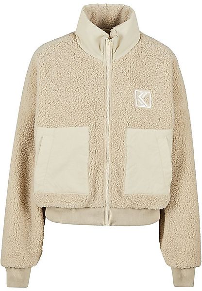 Karl Kani Bomberjacke Karl Kani OG Crop Teddy Bomber Jacket (1-St) günstig online kaufen
