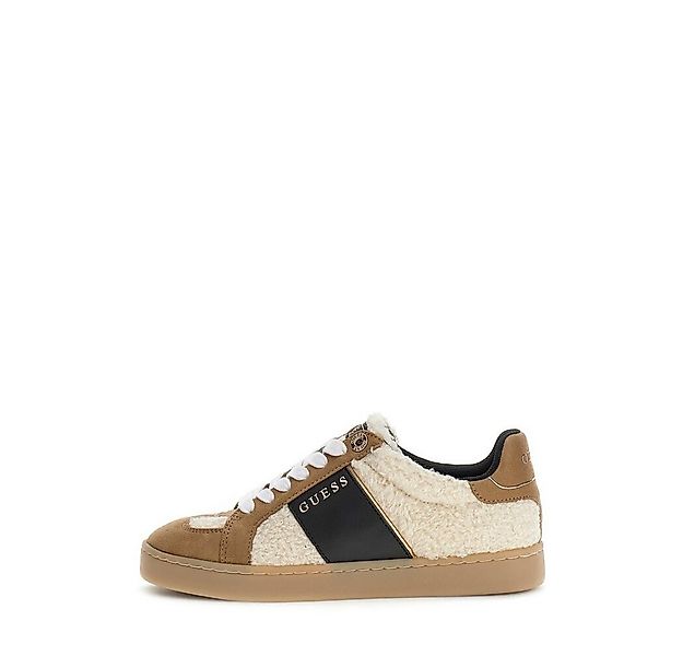 Guess Guess - JRONE9 - Braun,Beige Schnürschuh günstig online kaufen