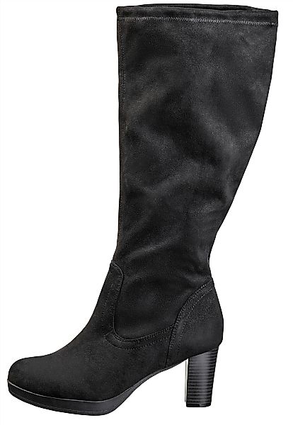 Sheego Weitschaftstiefel Stiefel günstig online kaufen
